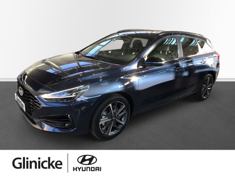 Hyundai i30 Kombi - i30 Kombi Advantage*Navi*RKam*SitzHeiz*Klima*LenkrHeiz