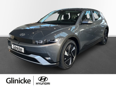 Hyundai IONIQ 5 - IONIQ 5 63 kWh Batterie*W&auml;rmepumpe*SitzHeiz*RKam*Navi*NSCC