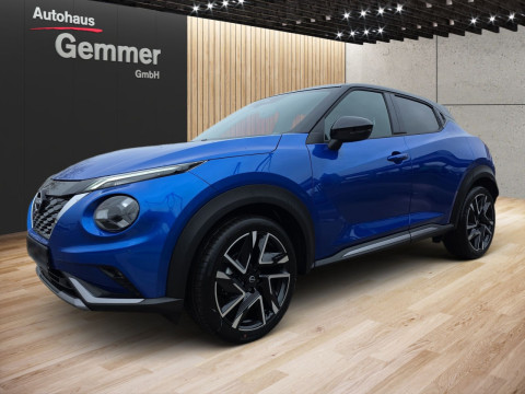 Ansicht 2 - Gebrauchtwagen Fahrzeug, Modell Juke der Marke Nissan von Verkäufer Autohaus Gemmer GmbH