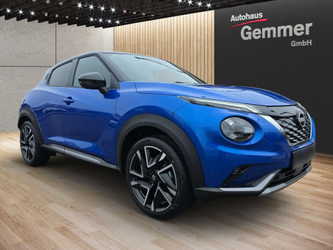 Ansicht 3 - Gebrauchtwagen Fahrzeug, Modell Juke der Marke Nissan von Verkäufer Autohaus Gemmer GmbH
