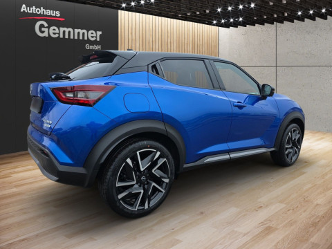 Ansicht 4 - Gebrauchtwagen Fahrzeug, Modell Juke der Marke Nissan von Verkäufer Autohaus Gemmer GmbH