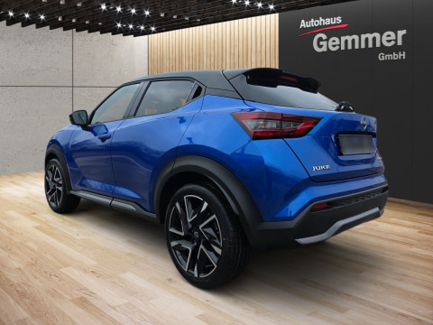 Ansicht 5 - Gebrauchtwagen Fahrzeug, Modell Juke der Marke Nissan von Verkäufer Autohaus Gemmer GmbH