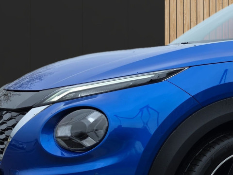 Ansicht 6 - Gebrauchtwagen Fahrzeug, Modell Juke der Marke Nissan von Verkäufer Autohaus Gemmer GmbH