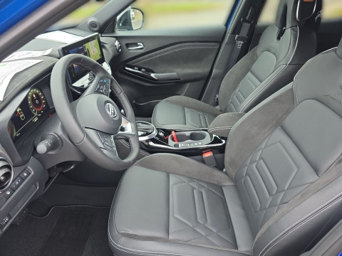 Ansicht 8 - Gebrauchtwagen Fahrzeug, Modell Juke der Marke Nissan von Verkäufer Autohaus Gemmer GmbH