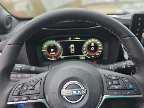 Ansicht 9 - Gebrauchtwagen Fahrzeug, Modell Juke der Marke Nissan von Verkäufer Autohaus Gemmer GmbH