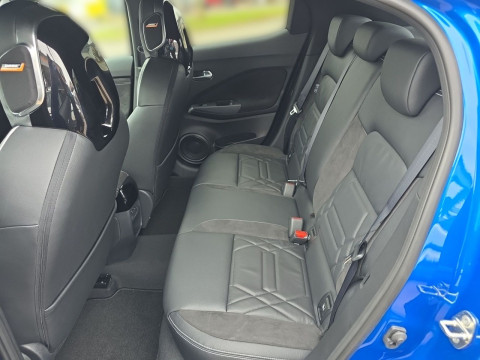 Ansicht 12 - Gebrauchtwagen Fahrzeug, Modell Juke der Marke Nissan von Verkäufer Autohaus Gemmer GmbH