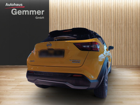 Ansicht 4 - Neuwagen Fahrzeug, Modell Juke der Marke Nissan von Verkäufer Autohaus Gemmer GmbH