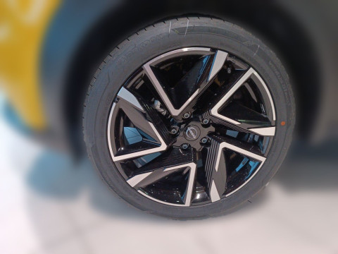 Ansicht 7 - Neuwagen Fahrzeug, Modell Juke der Marke Nissan von Verkäufer Autohaus Gemmer GmbH