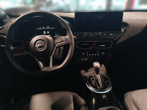 Ansicht 11 - Neuwagen Fahrzeug, Modell Juke der Marke Nissan von Verkäufer Autohaus Gemmer GmbH