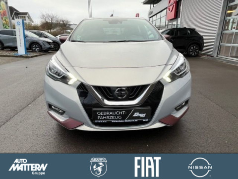 Ansicht 2 - Gebrauchtwagen Fahrzeug, Modell Micra der Marke Nissan von Verkäufer Mattern GmbH