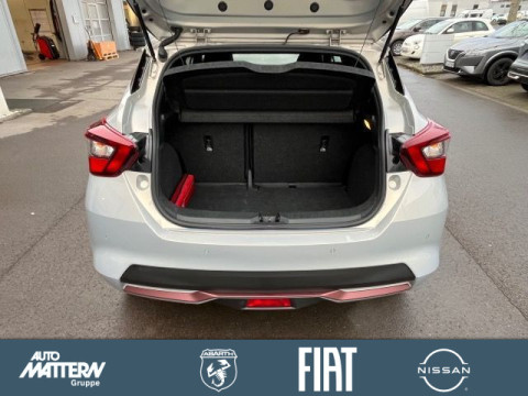 Ansicht 7 - Gebrauchtwagen Fahrzeug, Modell Micra der Marke Nissan von Verkäufer Mattern GmbH