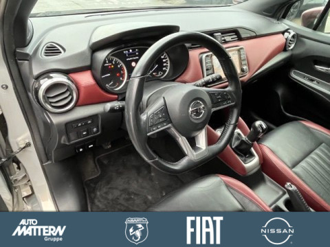 Ansicht 8 - Gebrauchtwagen Fahrzeug, Modell Micra der Marke Nissan von Verkäufer Mattern GmbH