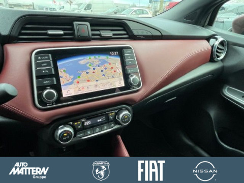 Ansicht 9 - Gebrauchtwagen Fahrzeug, Modell Micra der Marke Nissan von Verkäufer Mattern GmbH