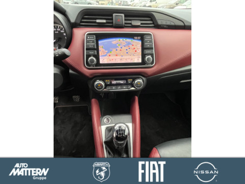 Ansicht 10 - Gebrauchtwagen Fahrzeug, Modell Micra der Marke Nissan von Verkäufer Mattern GmbH