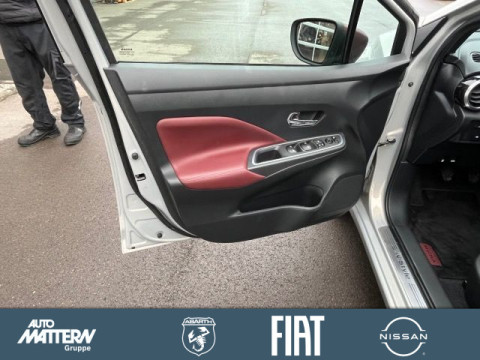 Ansicht 11 - Gebrauchtwagen Fahrzeug, Modell Micra der Marke Nissan von Verkäufer Mattern GmbH