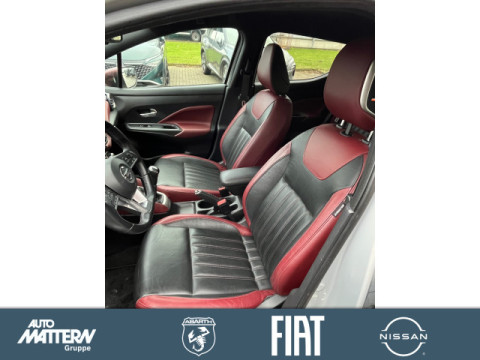 Ansicht 12 - Gebrauchtwagen Fahrzeug, Modell Micra der Marke Nissan von Verkäufer Mattern GmbH