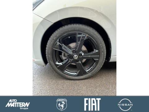 Ansicht 18 - Gebrauchtwagen Fahrzeug, Modell Micra der Marke Nissan von Verkäufer Mattern GmbH