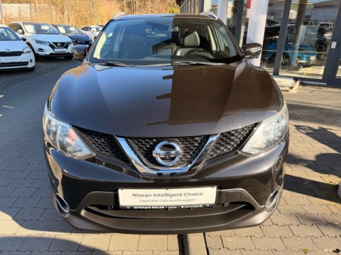 Ansicht 2 - Gebrauchtwagen Fahrzeug, Modell Qashqai der Marke Nissan von Verkäufer Auto-Vertrieb Müller GmbH