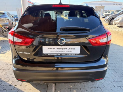 Ansicht 5 - Gebrauchtwagen Fahrzeug, Modell Qashqai der Marke Nissan von Verkäufer Auto-Vertrieb Müller GmbH