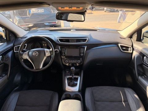 Ansicht 6 - Gebrauchtwagen Fahrzeug, Modell Qashqai der Marke Nissan von Verkäufer Auto-Vertrieb Müller GmbH