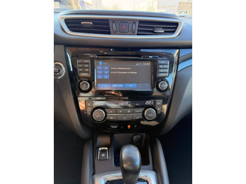 Ansicht 10 - Gebrauchtwagen Fahrzeug, Modell Qashqai der Marke Nissan von Verkäufer Auto-Vertrieb Müller GmbH