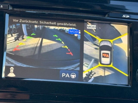 Ansicht 12 - Gebrauchtwagen Fahrzeug, Modell Qashqai der Marke Nissan von Verkäufer Auto-Vertrieb Müller GmbH