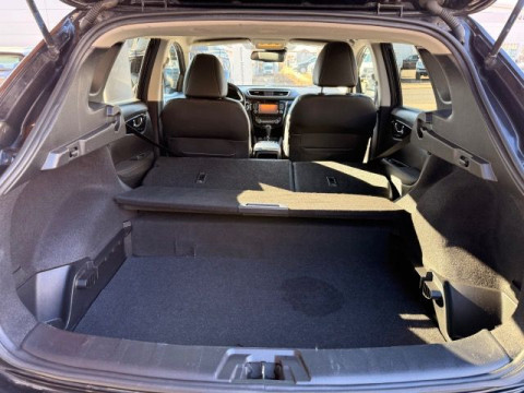 Ansicht 22 - Gebrauchtwagen Fahrzeug, Modell Qashqai der Marke Nissan von Verkäufer Auto-Vertrieb Müller GmbH