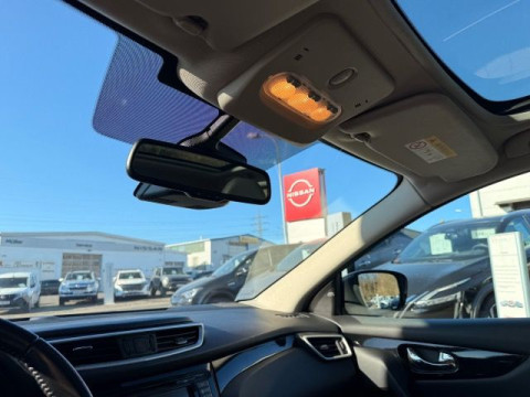 Ansicht 31 - Gebrauchtwagen Fahrzeug, Modell Qashqai der Marke Nissan von Verkäufer Auto-Vertrieb Müller GmbH