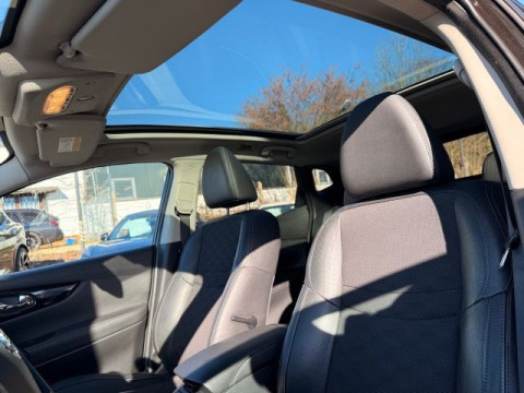 Ansicht 32 - Gebrauchtwagen Fahrzeug, Modell Qashqai der Marke Nissan von Verkäufer Auto-Vertrieb Müller GmbH