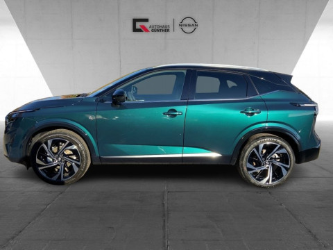 Ansicht 2 - Neuwagen Fahrzeug, Modell Qashqai der Marke Nissan von Verkäufer Autohaus Günther GmbH