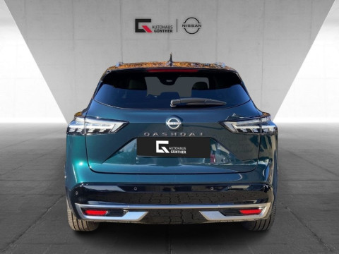 Ansicht 3 - Neuwagen Fahrzeug, Modell Qashqai der Marke Nissan von Verkäufer Autohaus Günther GmbH