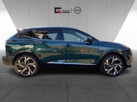 Ansicht 5 - Neuwagen Fahrzeug, Modell Qashqai der Marke Nissan von Verkäufer Autohaus Günther GmbH
