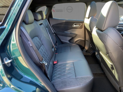 Ansicht 11 - Neuwagen Fahrzeug, Modell Qashqai der Marke Nissan von Verkäufer Autohaus Günther GmbH