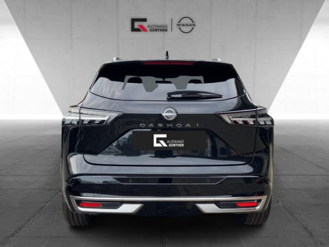 Ansicht 3 - Neuwagen Fahrzeug, Modell Qashqai der Marke Nissan von Verkäufer Autohaus Günther GmbH