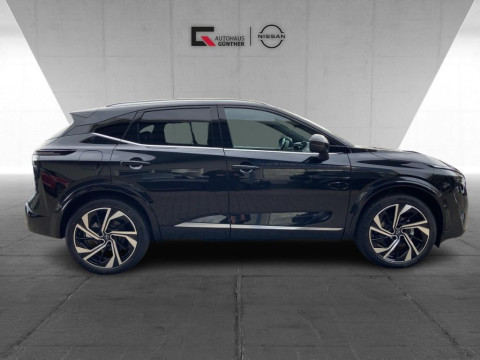 Ansicht 5 - Neuwagen Fahrzeug, Modell Qashqai der Marke Nissan von Verkäufer Autohaus Günther GmbH