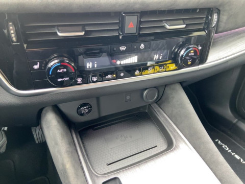 Ansicht 17 - Neuwagen Fahrzeug, Modell Qashqai der Marke Nissan von Verkäufer Autohaus Günther GmbH