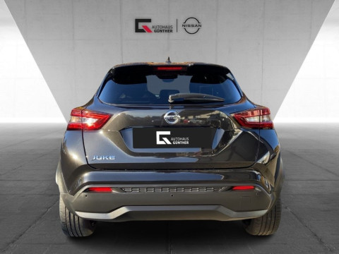 Ansicht 3 - Gebrauchtwagen Fahrzeug, Modell Juke der Marke Nissan von Verkäufer Autohaus Günther GmbH