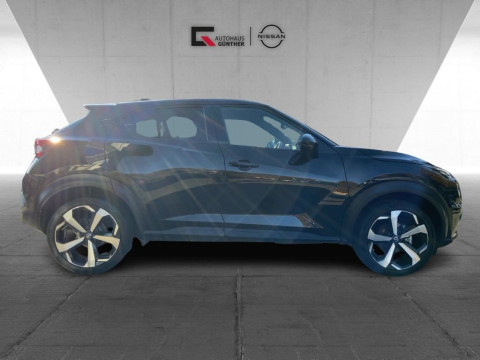 Ansicht 5 - Gebrauchtwagen Fahrzeug, Modell Juke der Marke Nissan von Verkäufer Autohaus Günther GmbH