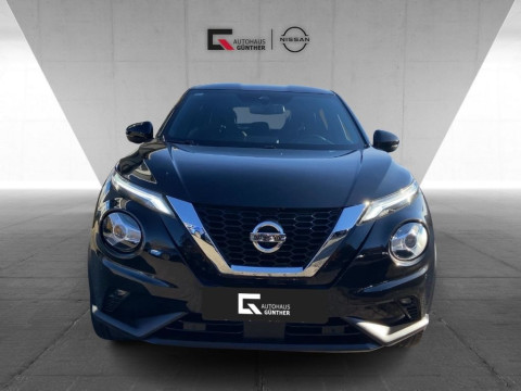 Ansicht 6 - Gebrauchtwagen Fahrzeug, Modell Juke der Marke Nissan von Verkäufer Autohaus Günther GmbH
