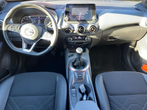 Ansicht 8 - Gebrauchtwagen Fahrzeug, Modell Juke der Marke Nissan von Verkäufer Autohaus Günther GmbH