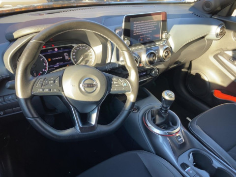 Ansicht 9 - Gebrauchtwagen Fahrzeug, Modell Juke der Marke Nissan von Verkäufer Autohaus Günther GmbH