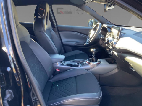 Ansicht 10 - Gebrauchtwagen Fahrzeug, Modell Juke der Marke Nissan von Verkäufer Autohaus Günther GmbH