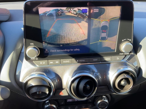 Ansicht 13 - Gebrauchtwagen Fahrzeug, Modell Juke der Marke Nissan von Verkäufer Autohaus Günther GmbH