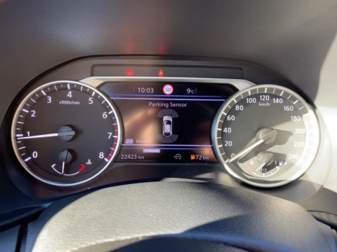 Ansicht 14 - Gebrauchtwagen Fahrzeug, Modell Juke der Marke Nissan von Verkäufer Autohaus Günther GmbH