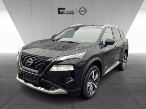 Ansicht 1 - Gebrauchtwagen Fahrzeug, Modell X-Trail der Marke Nissan von Verkäufer Autohaus Günther GmbH