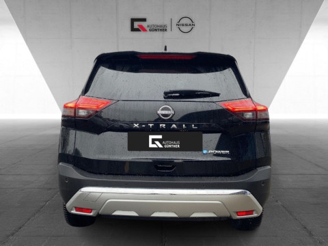 Ansicht 3 - Gebrauchtwagen Fahrzeug, Modell X-Trail der Marke Nissan von Verkäufer Autohaus Günther GmbH