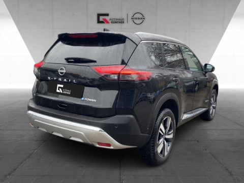 Ansicht 4 - Gebrauchtwagen Fahrzeug, Modell X-Trail der Marke Nissan von Verkäufer Autohaus Günther GmbH