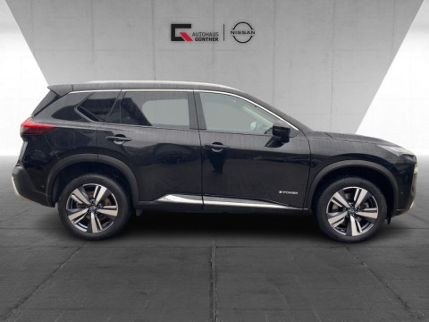 Ansicht 5 - Gebrauchtwagen Fahrzeug, Modell X-Trail der Marke Nissan von Verkäufer Autohaus Günther GmbH