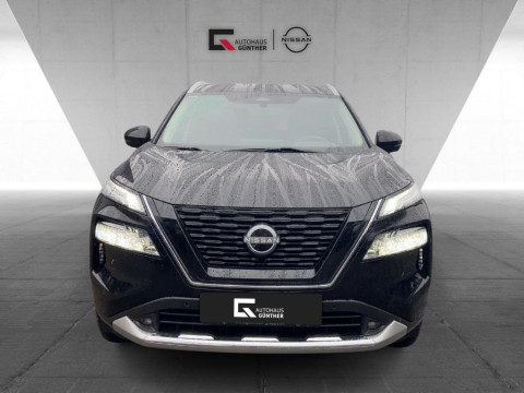 Ansicht 6 - Gebrauchtwagen Fahrzeug, Modell X-Trail der Marke Nissan von Verkäufer Autohaus Günther GmbH