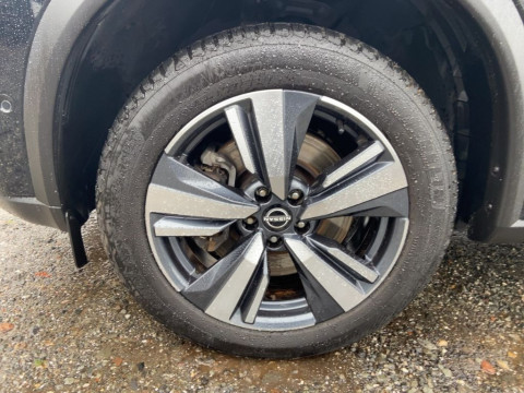 Ansicht 7 - Gebrauchtwagen Fahrzeug, Modell X-Trail der Marke Nissan von Verkäufer Autohaus Günther GmbH